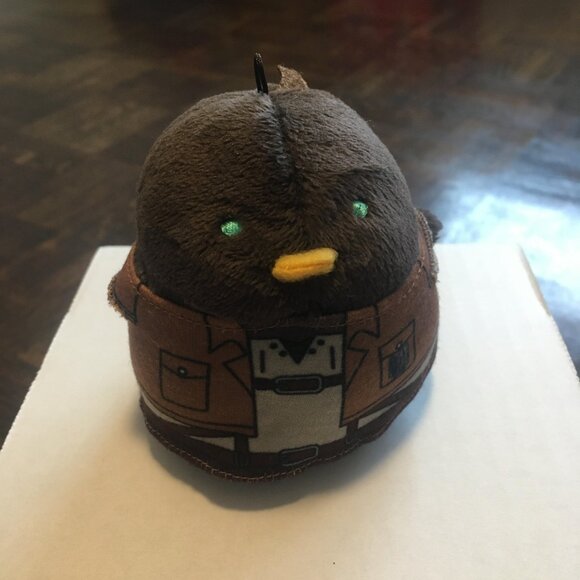 Attack on Titan/Shingeki no Kyojin Broccoli Chuncolle Plushies Set (3 piece) - Picture 5 of 12